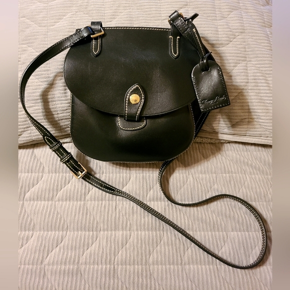 Dooney & Bourke Handbags - Dooney & Bourke Alto Happy Saddle bag